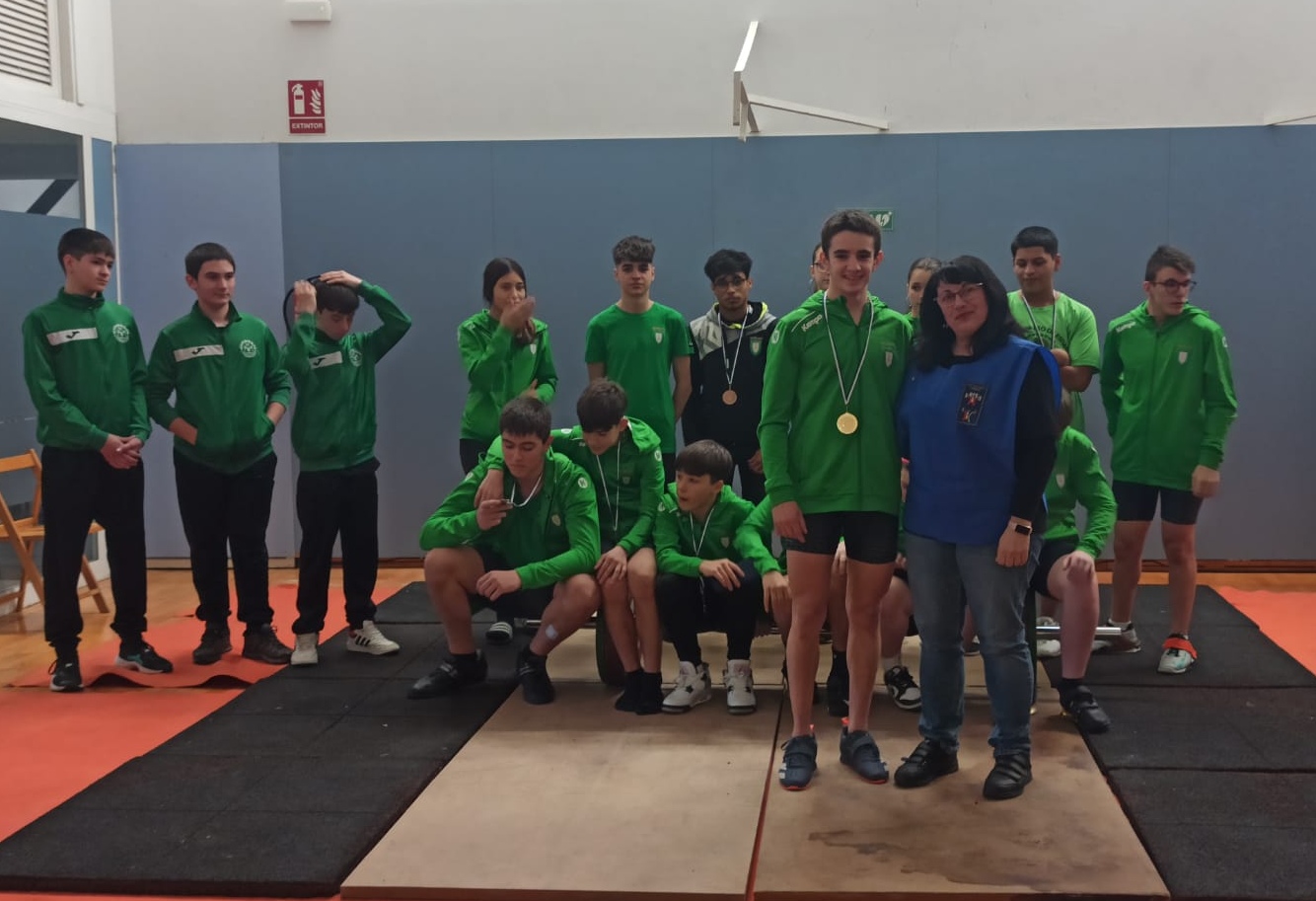 I Jornada XXXVII Juegos Deportivos de Navarra 2024